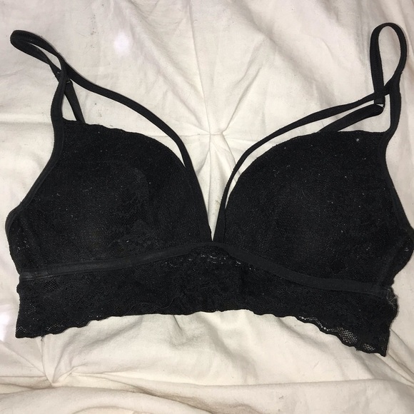 PINK Victoria's Secret Other - PINK black bralette